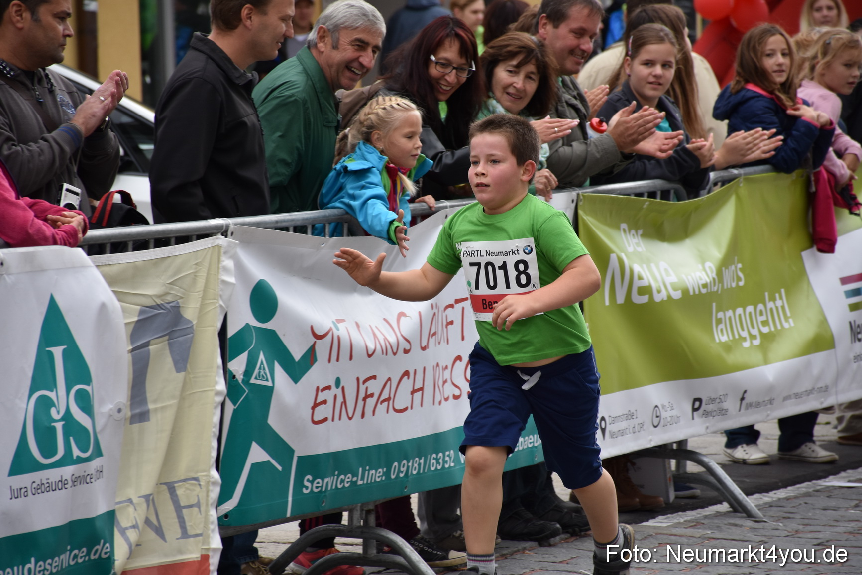Stadtlauf Neumarkt 2015 1978